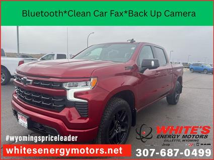 2023 Chevrolet Silverado Gillette WY