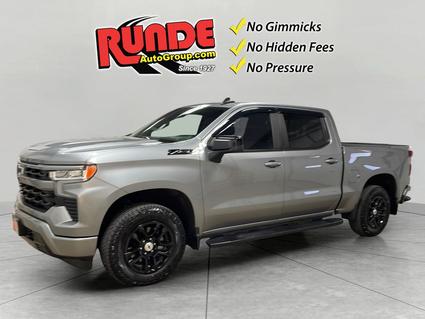 2023 Chevrolet Silverado Hazel Green WI