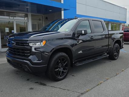 2024 Chevrolet Silverado Lewisburg WV