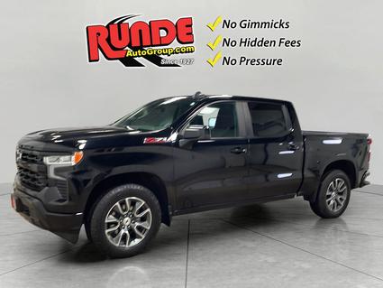 2024 Chevrolet Silverado Hazel Green WI