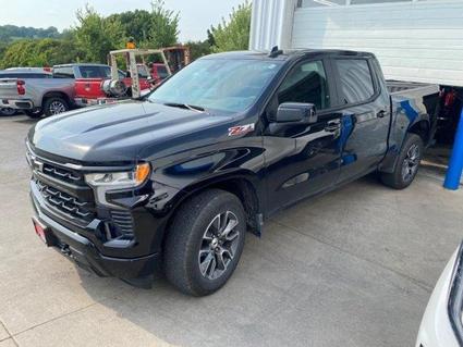 2024 Chevrolet Silverado Hazel Green WI