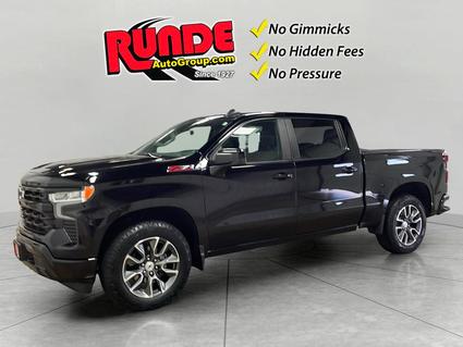 2024 Chevrolet Silverado Hazel Green WI