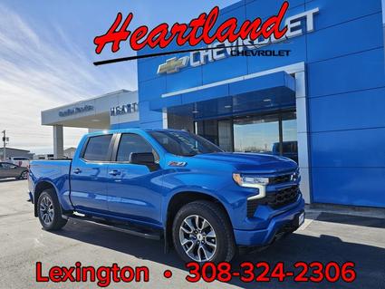 2024 Chevrolet Silverado Lexington NE
