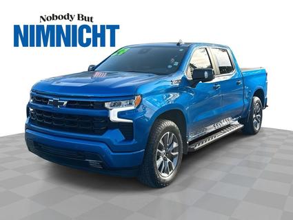 2024 Chevrolet Silverado Jacksonville FL