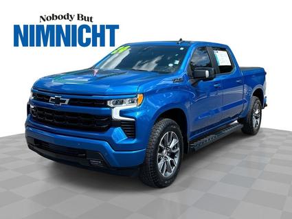 2024 Chevrolet Silverado Jacksonville FL