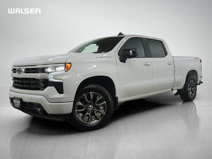 2024 Chevrolet Silverado Minneapolis MN