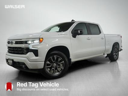 2024 Chevrolet Silverado Minneapolis MN