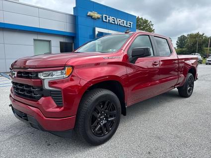 2024 Chevrolet Silverado Paradise PA