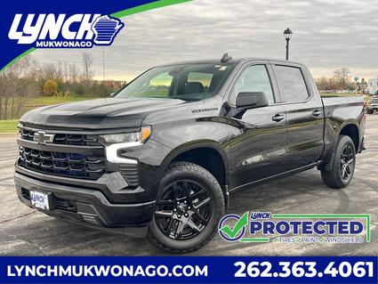 2024 Chevrolet Silverado Mukwonago WI