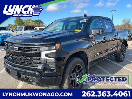 2024 Chevrolet Silverado Mukwonago WI