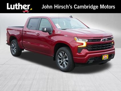 2024 Chevrolet Silverado Cambridge MN