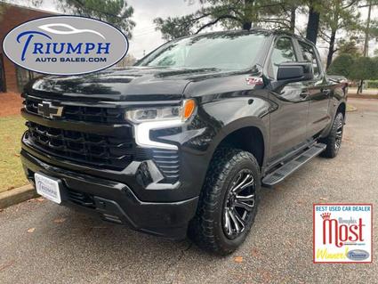 2022 Chevrolet Silverado Memphis TN