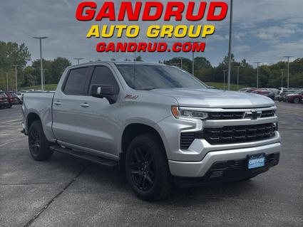 2022 Chevrolet Silverado Green Bay WI