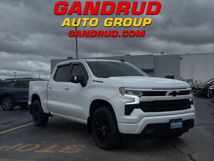 2022 Chevrolet Silverado Green Bay WI