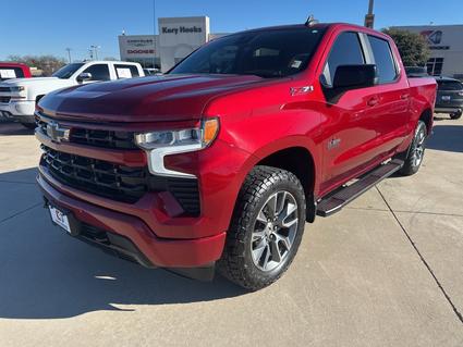 2022 Chevrolet Silverado Bowie TX