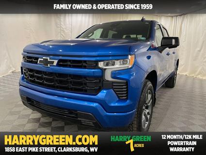 2022 Chevrolet Silverado Clarksburg WV