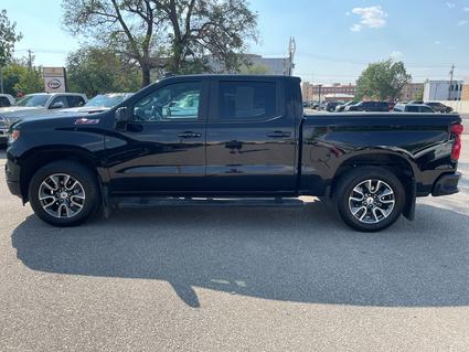 2022 Chevrolet Silverado Casper WY