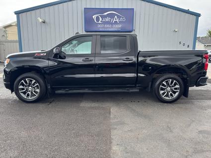 2022 Chevrolet Silverado Gillette WY