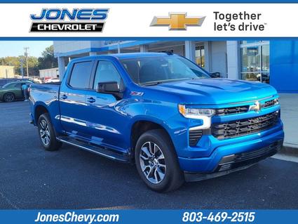 2022 Chevrolet Silverado Sumter SC