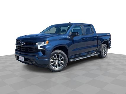 2022 Chevrolet Silverado McMinnville TN