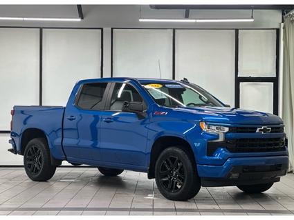 2022 Chevrolet Silverado Demotte IN