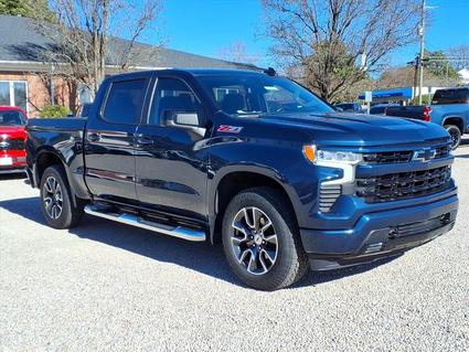 2022 Chevrolet Silverado Wendell NC