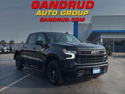 2022 Chevrolet Silverado Green Bay WI