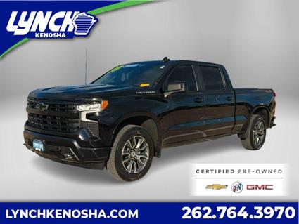 2022 Chevrolet Silverado Kenosha WI