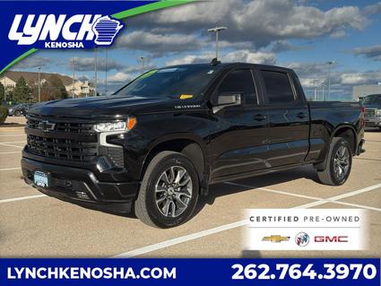 2022 Chevrolet Silverado Kenosha WI