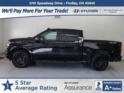 2023 Chevrolet Silverado Findlay OH