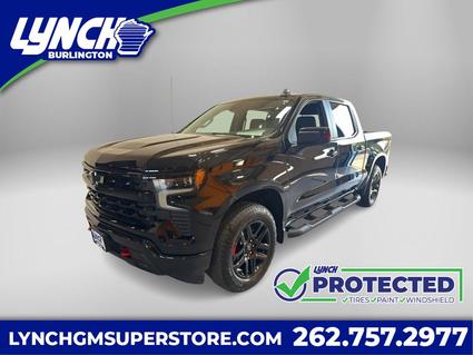 2023 Chevrolet Silverado Burlington WI