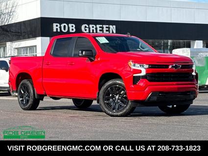 2023 Chevrolet Silverado Twin Falls ID