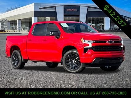 2023 Chevrolet Silverado Twin Falls ID