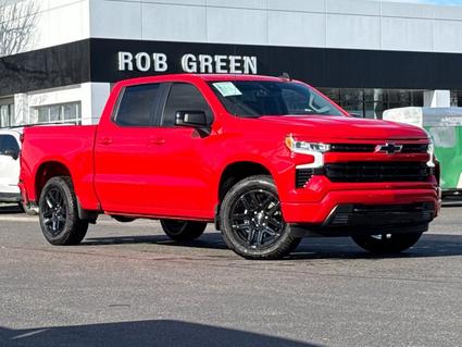 2023 Chevrolet Silverado Twin Falls ID