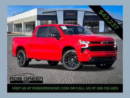 2023 Chevrolet Silverado Twin Falls ID