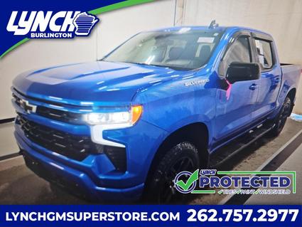2023 Chevrolet Silverado Burlington WI