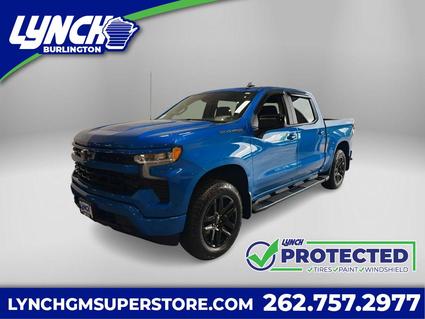 2023 Chevrolet Silverado Burlington WI