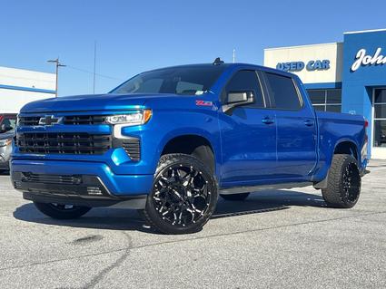 2024 Chevrolet Silverado Conyers GA