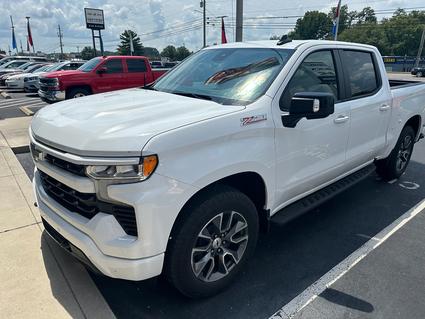 2024 Chevrolet Silverado Tullahoma TN