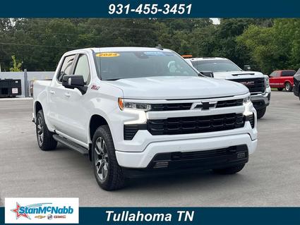 2024 Chevrolet Silverado Tullahoma TN