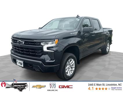 2024 Chevrolet Silverado Lincolnton NC