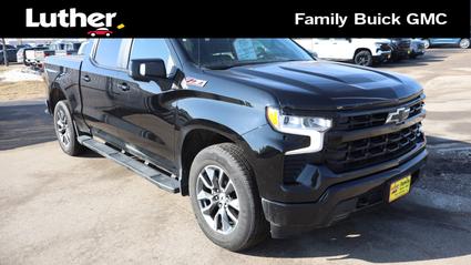 2022 Chevrolet Silverado Fargo ND
