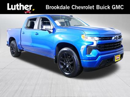 2022 Chevrolet Silverado Minneapolis MN