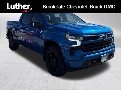 2022 Chevrolet Silverado Minneapolis MN