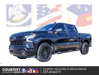 2022 Chevrolet Silverado Breaux Bridge LA