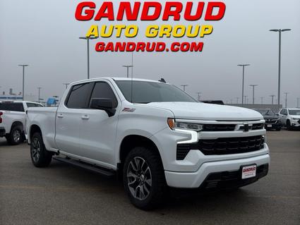 2022 Chevrolet Silverado Green Bay WI