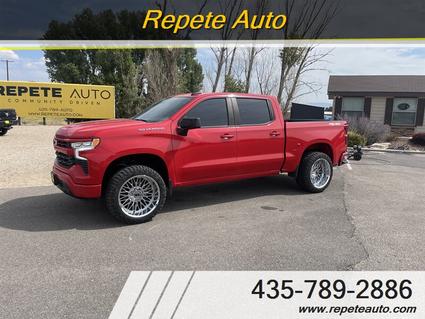 2022 Chevrolet Silverado Vernal UT
