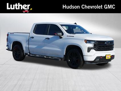 2023 Chevrolet Silverado Hudson WI