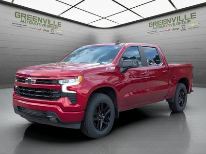 2023 Chevrolet Silverado Greenville AL