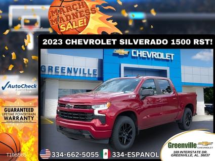 2023 Chevrolet Silverado Greenville AL